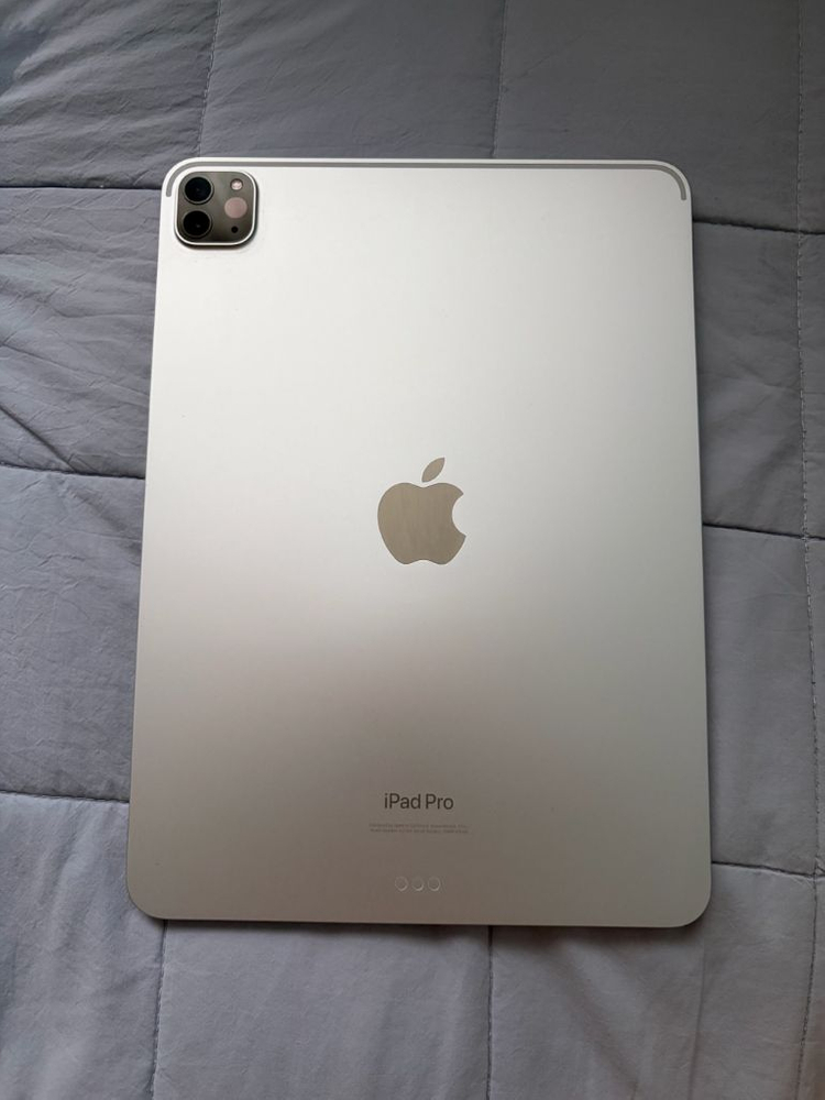 아이패드 프로 11인치 M1 256GB 이미지