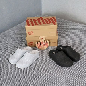 새상품)핏플랍 슬리퍼 (UK4 사이즈)