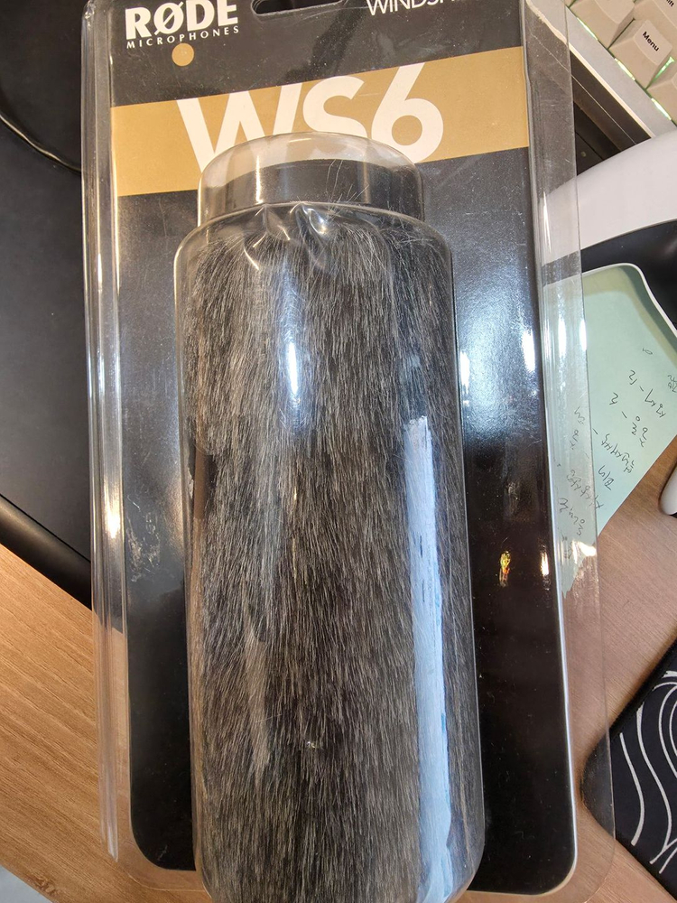 RODE NTG4+ 샷건마이크 풀세트--3