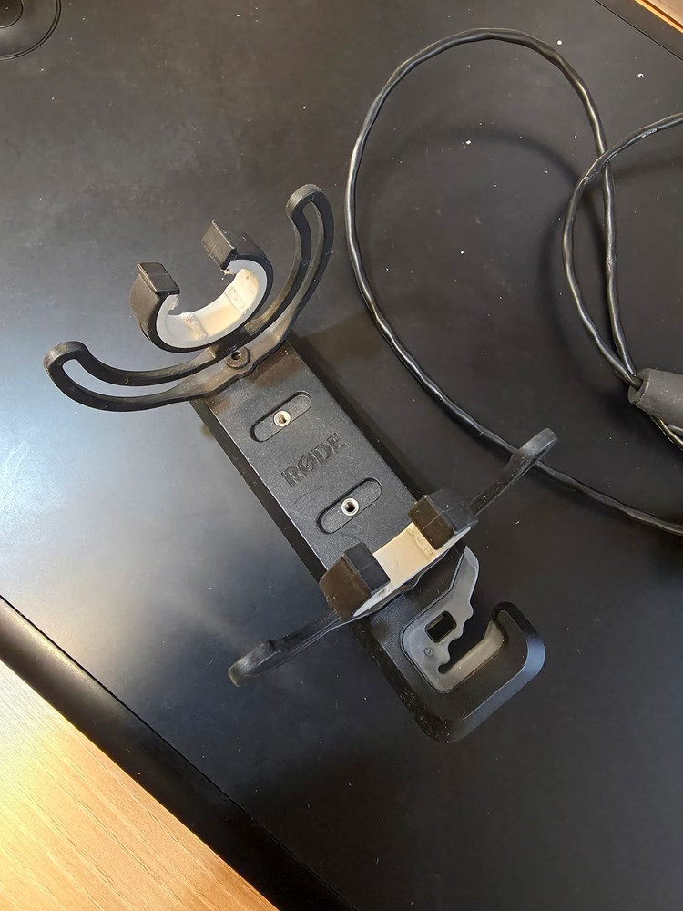 RODE NTG4+ 샷건마이크 풀세트--1