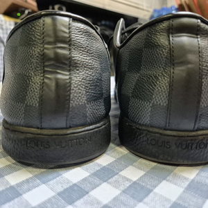 정품 루이비통 다미에 스니커즈