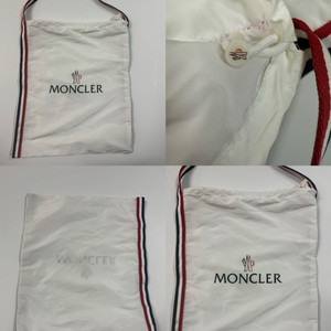 몽클레어 신발 가방