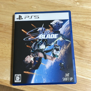 PS5 스텔라블레이드 일본판