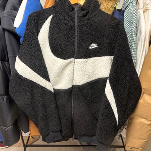 나이키 빅스우시 양면 후리스 XL