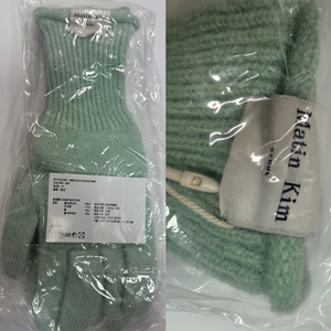 마뗑킴니트장갑(핑거홀) 이미지