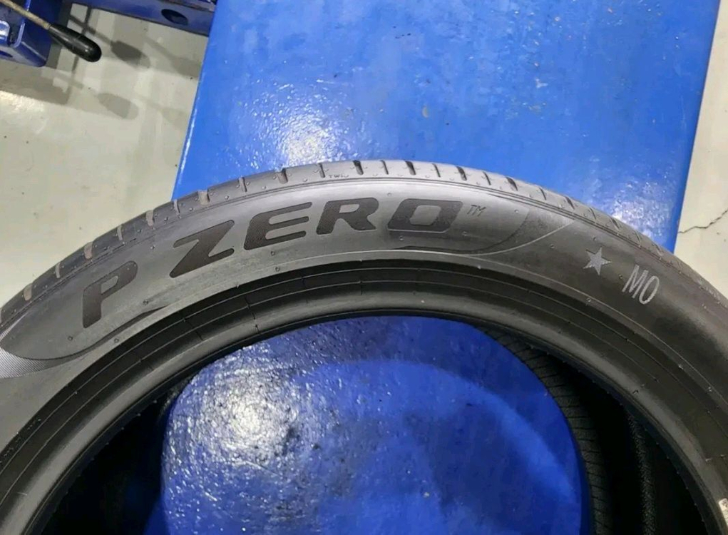 피렐리 피제로 PZ4 MO 245 45 19 1본, 2454519 타이어--2