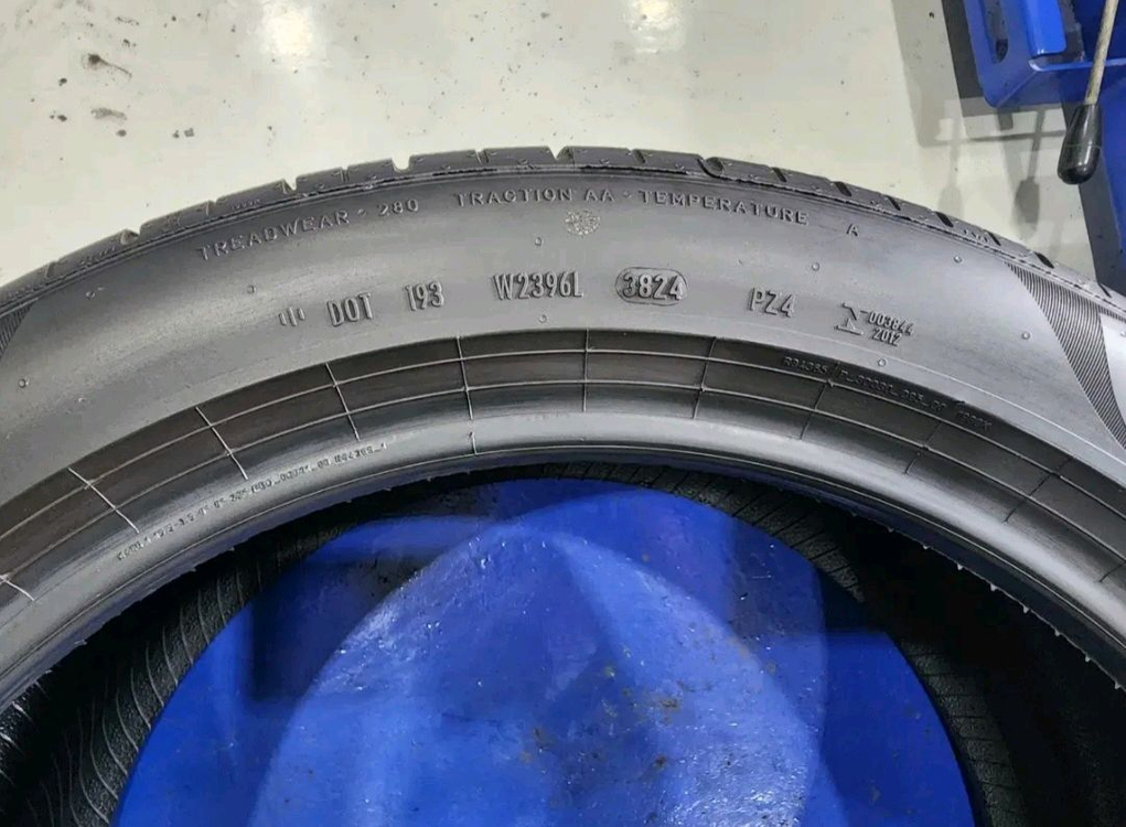 피렐리 피제로 PZ4 MO 245 45 19 1본, 2454519 타이어--3