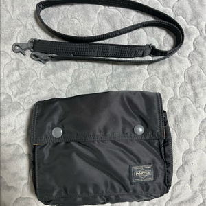 Porter 요시다 포터 탱커 스냅 숄더백 블랙Porter 요시다 포터 탱커 스냅 숄더백 블랙 이미지