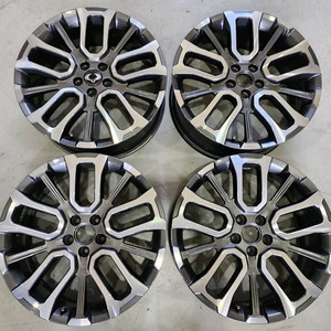 토레스 20인치 휠, 코란도C 20인치 휠, 뷰티풀코란도 20인치 휠