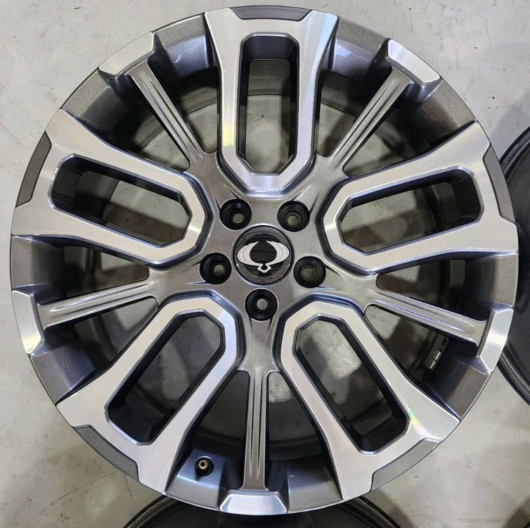 토레스 20인치 휠, 코란도C 20인치 휠, 뷰티풀코란도 20인치 휠--1