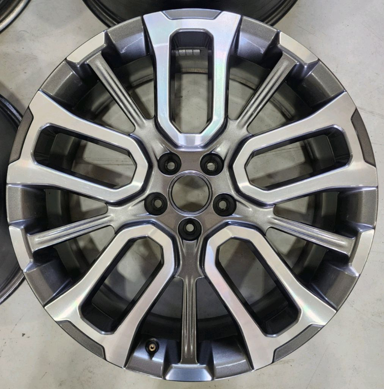 토레스 20인치 휠, 코란도C 20인치 휠, 뷰티풀코란도 20인치 휠--4