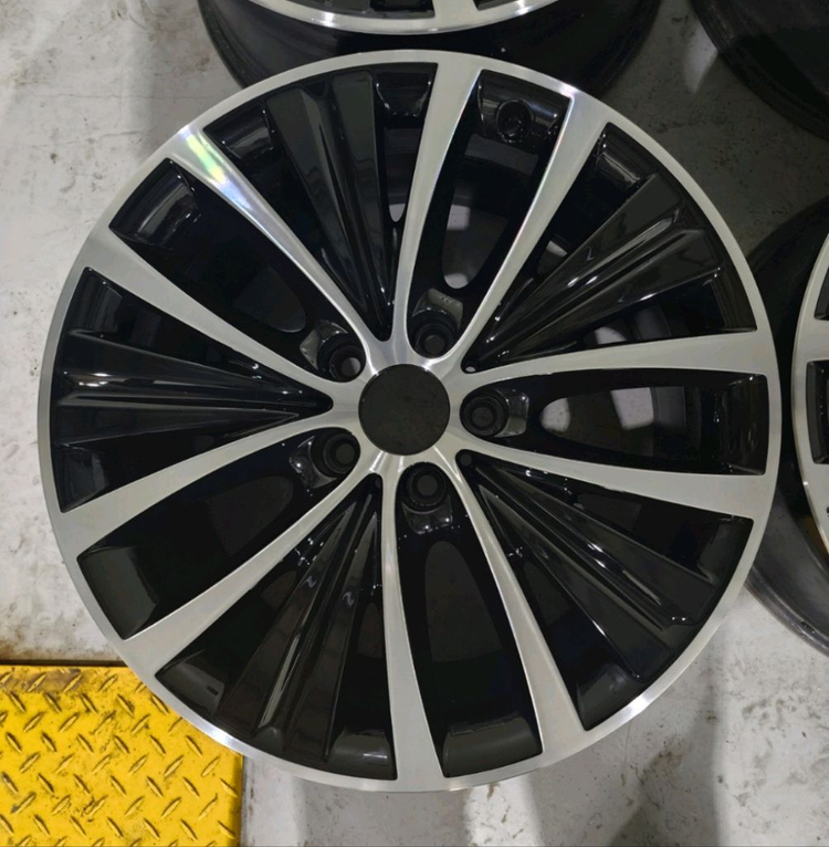 BMW x5 19인치 휠 ,BMW x6 19인치 휠, F바디 19인치 휠--3