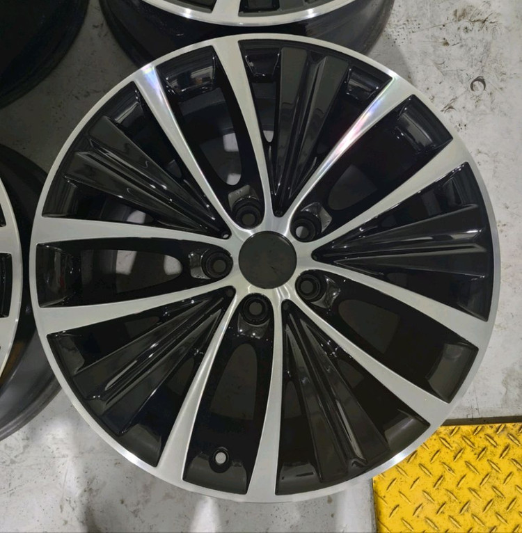 BMW x5 19인치 휠 ,BMW x6 19인치 휠, F바디 19인치 휠--4