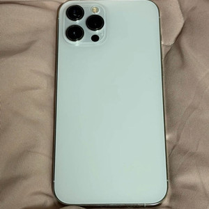 아이폰 12 프로 맥스 실버 256GB