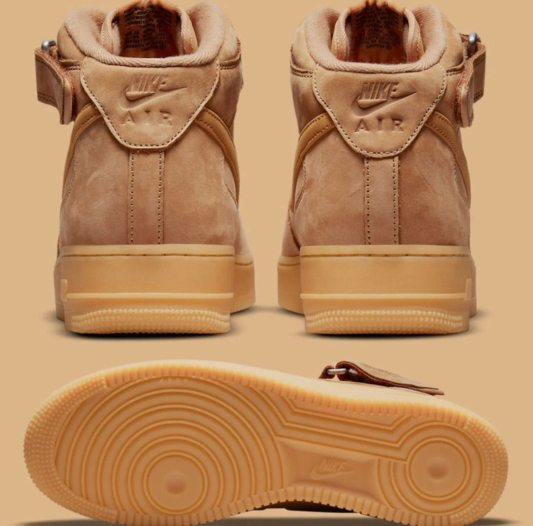 나이키 에어포스미드 된장포스 275 이미지