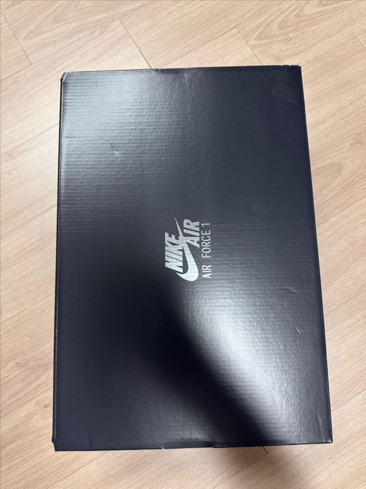 나이키 에어포스미드 된장포스 275 이미지