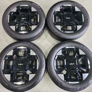 카니발 ka4 19인치 휠타이어, 콘티넨탈 2355519