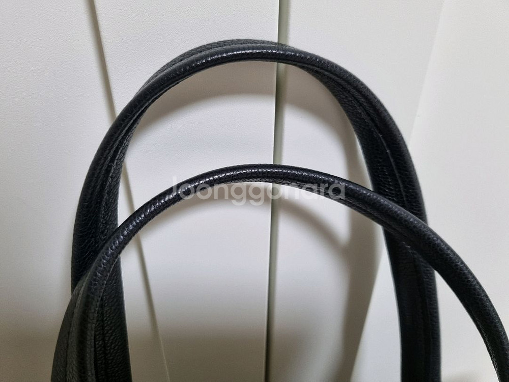 루이까또즈 쇼퍼백(짧은 숄더 가능)--5