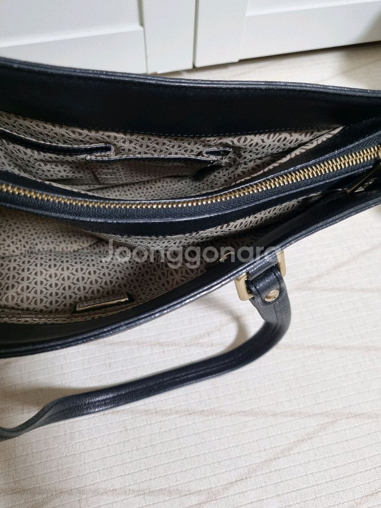 루이까또즈 쇼퍼백(짧은 숄더 가능)--6