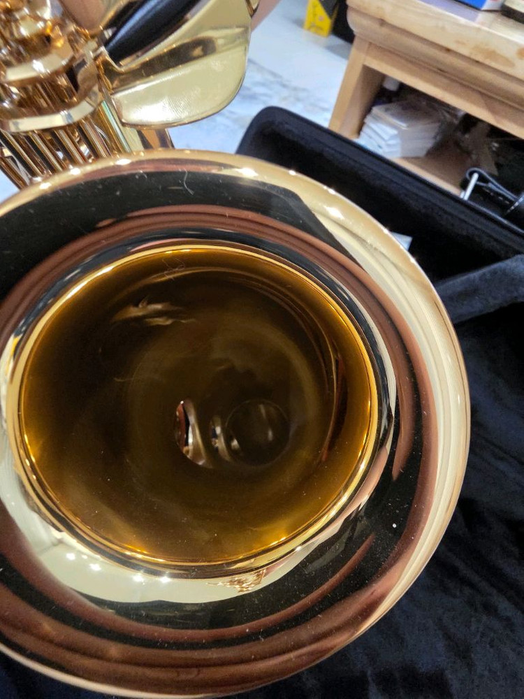 YAMAHA 야마하 YAS-62 알토 색소폰 정품셀머 마우스피스 세트일제 관악기E YAS-62-04 이미지