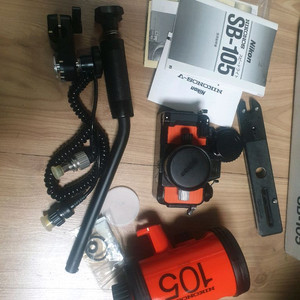 니코 수중 카메라 판매합니다