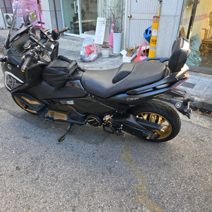 야마하 TMAX560스쿠터 이미지