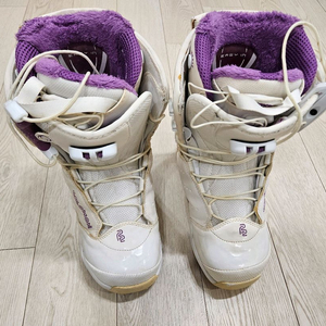 살로몬 여성용 스노우보드 부츠 230