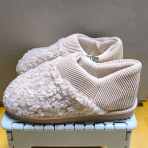 (새상품)260사이즈 방한화 발목 니트