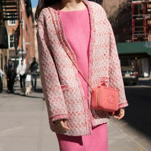 어윔지컬원더 aww 트위드 자켓