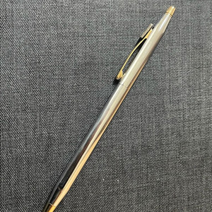 크로스 볼펜 센츄리 클래식 러스트러스 크롬 GT