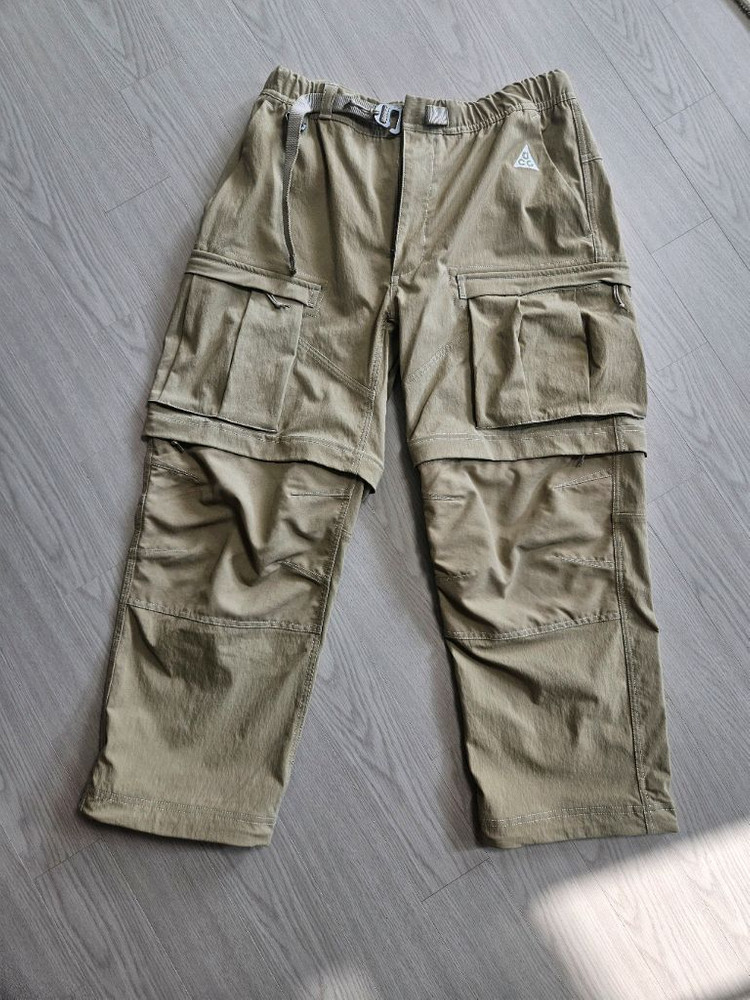 나이키 ACG 스미스 서밋 카고 팬츠 L 남성 카고 팬--1