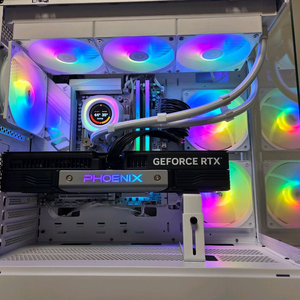 9800x3d, b850m wifi, rtx 5080 초고사양 본체