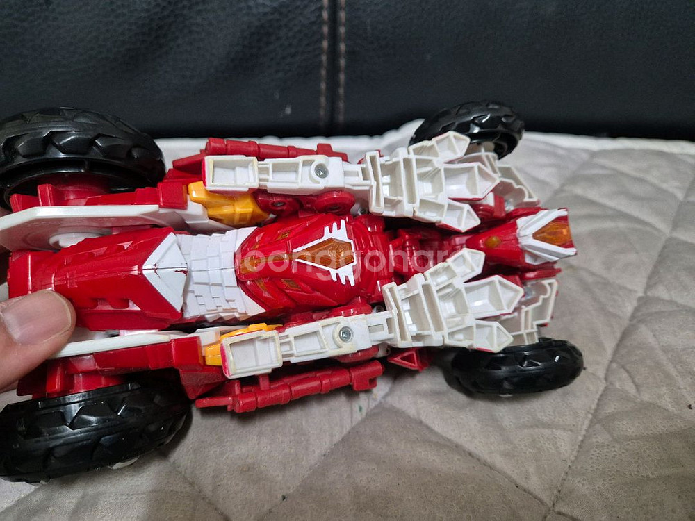 헬로카봇 골드렉스 레스큐버전--4