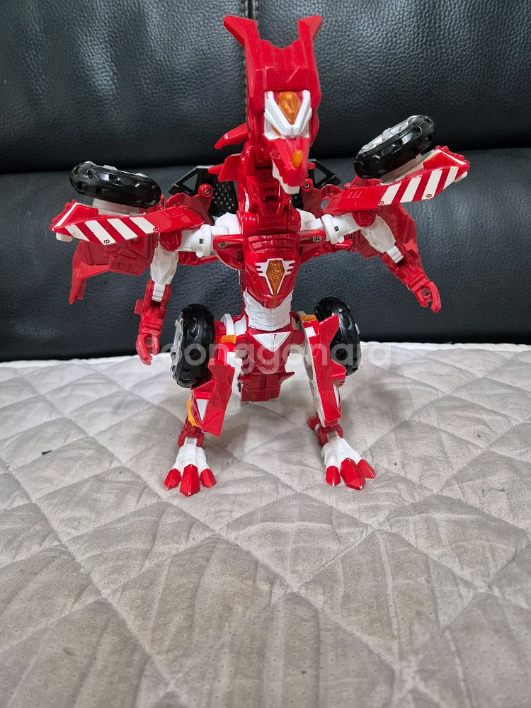 헬로카봇 골드렉스 레스큐버전--5