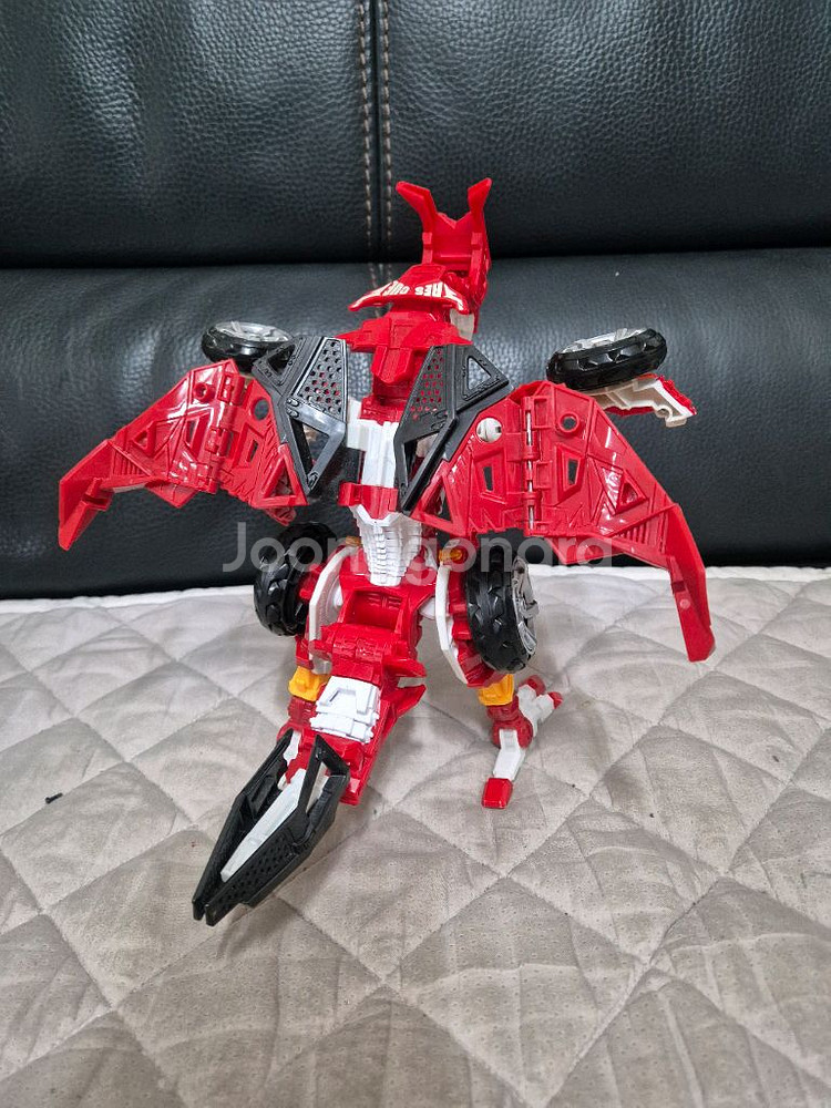 헬로카봇 골드렉스 레스큐버전--6