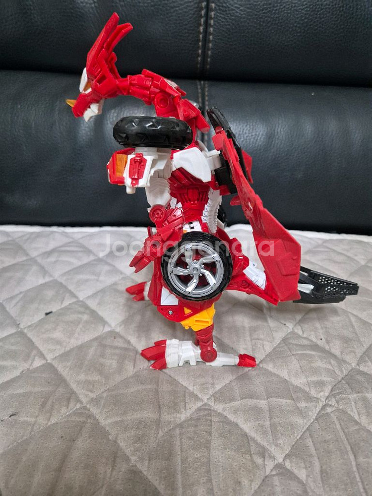 헬로카봇 골드렉스 레스큐버전--7