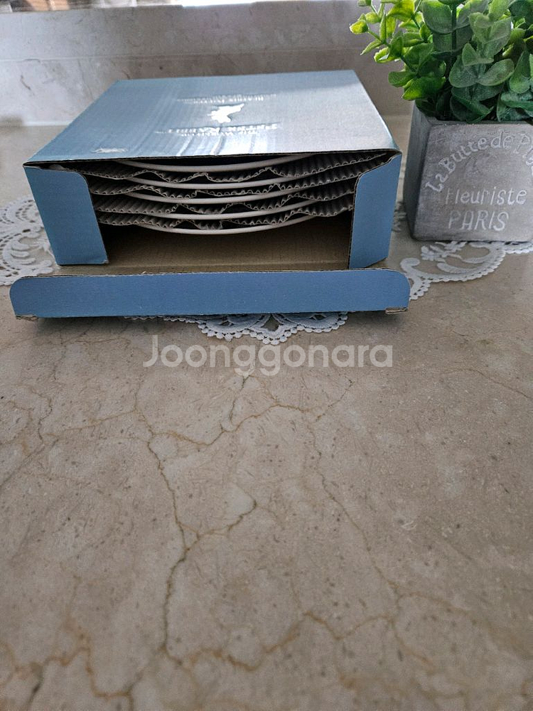 (새상품)일본 야마카 피터래빗 접시세트(5장) 판매해요(택포)--8