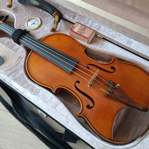 연주밎 입시가능 유럽 수제 바이올린 4/4