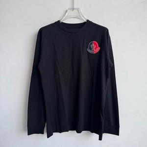 몽클레어 남자 롱슬리브 티셔츠