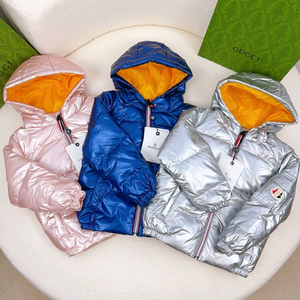 몽클 키즈 패딩