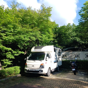 캠핑카 k1업체 팝니다 이미지