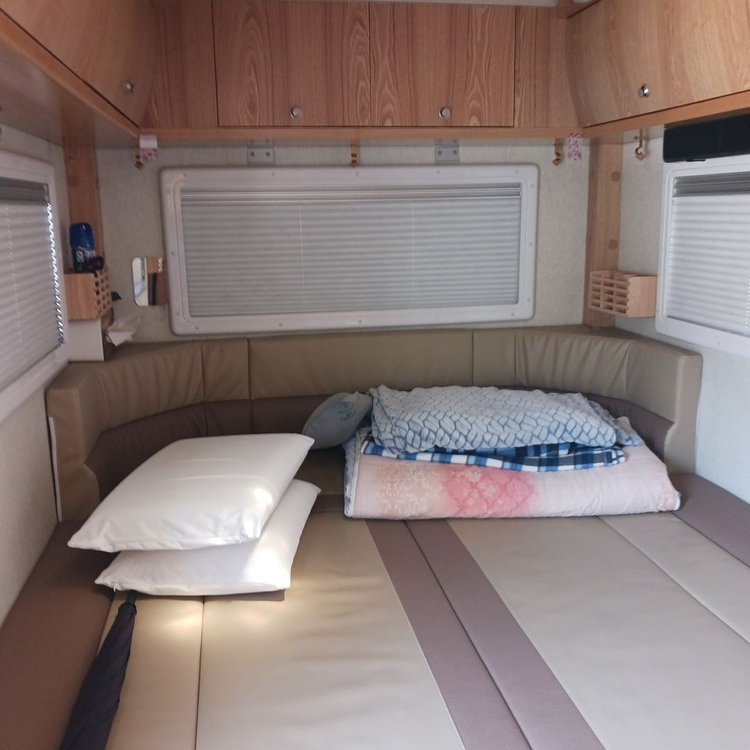 캠핑카 k1업체 팝니다 이미지