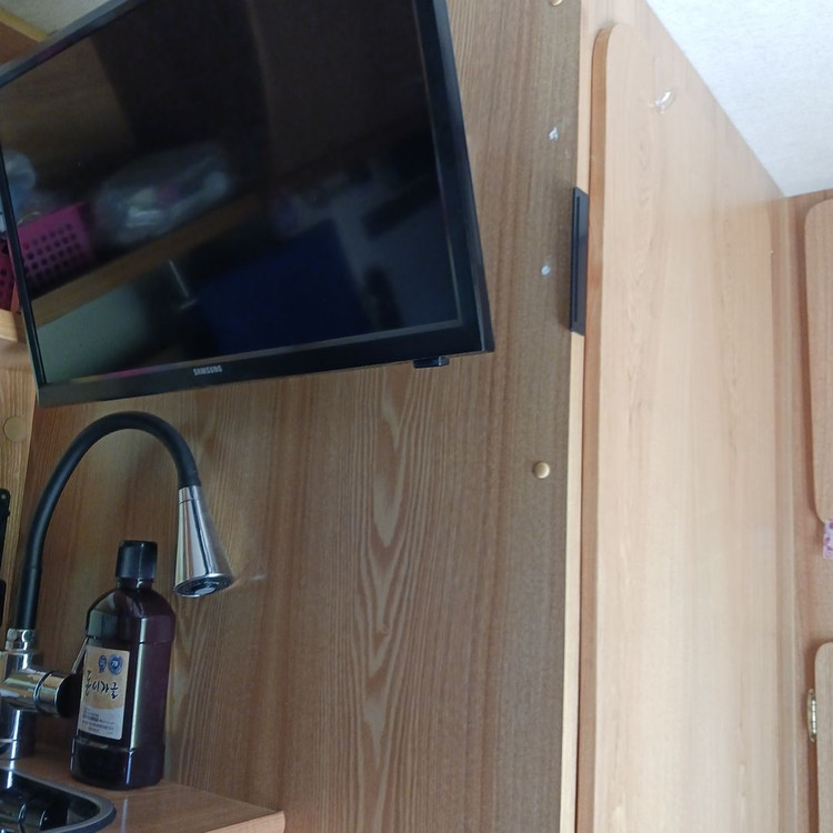 캠핑카 k1업체 팝니다 이미지