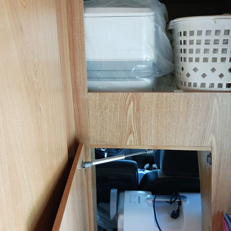 캠핑카 k1업체 팝니다 이미지