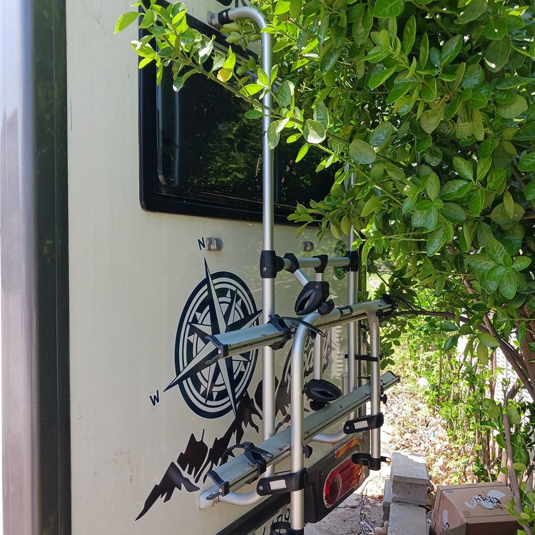 캠핑카 k1업체 팝니다 이미지