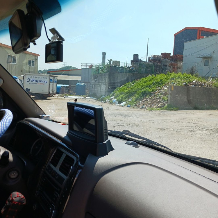 캠핑카 k1업체 팝니다 이미지