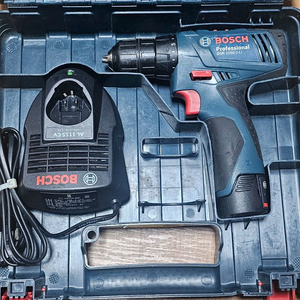 보쉬 GSR 1080 2 LI 충전 드릴