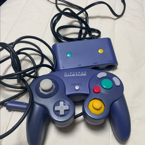 게임큐브 컨트롤러