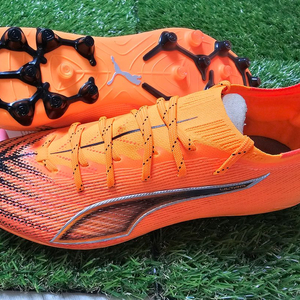 [타임세일]푸마 울트라6 얼티메이트 MG Hot Persuit팩