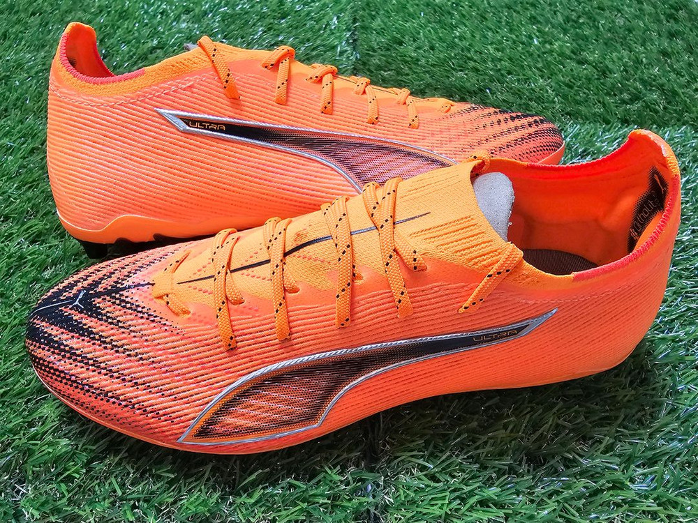 [타임세일]푸마 울트라6 얼티메이트 MG Hot Persuit팩--1